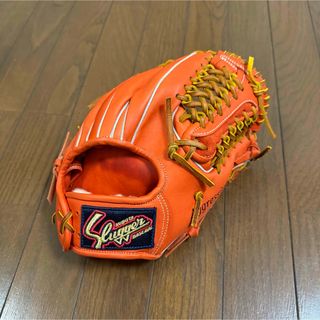 希少 ミズノ ファーストミット ビューリーグ ビックM 小笠原モデル