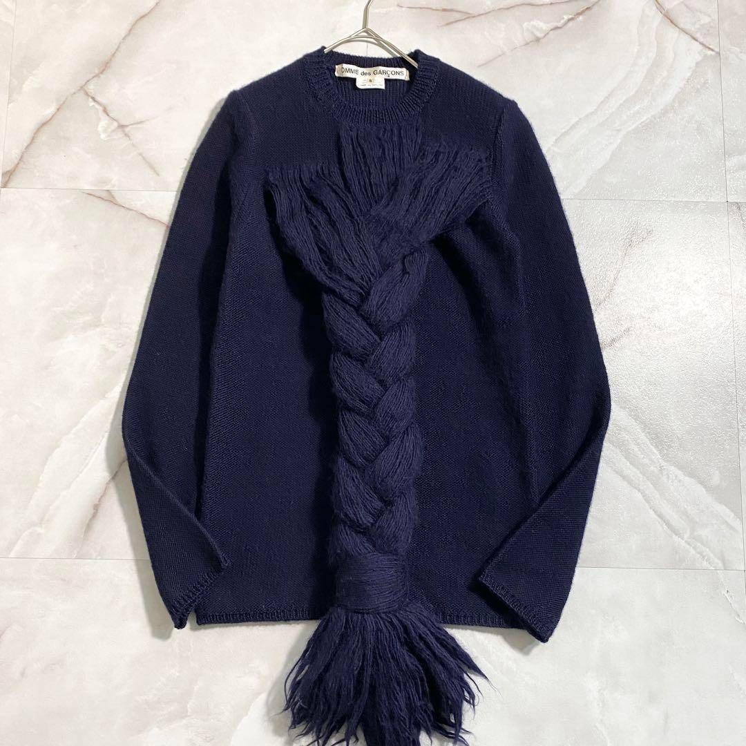 COMME des GARCONS - A17609 美品 コムデギャルソン 14AW ケーブル