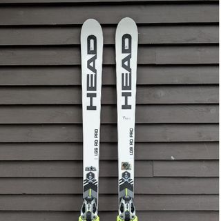 HEAD - つっちーさん専用 HEADカービングスキーセットの通販 by