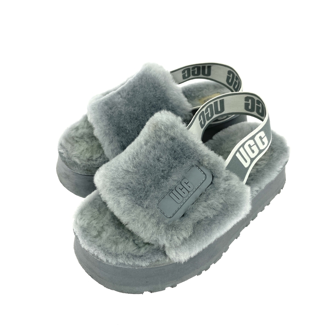 UGG - UGG アグ サンダル/ディスコスライド 表記サイズ:22.0cm