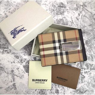 BURBERRY（パスケース/IDカードホルダー）のフリマアイテム一覧