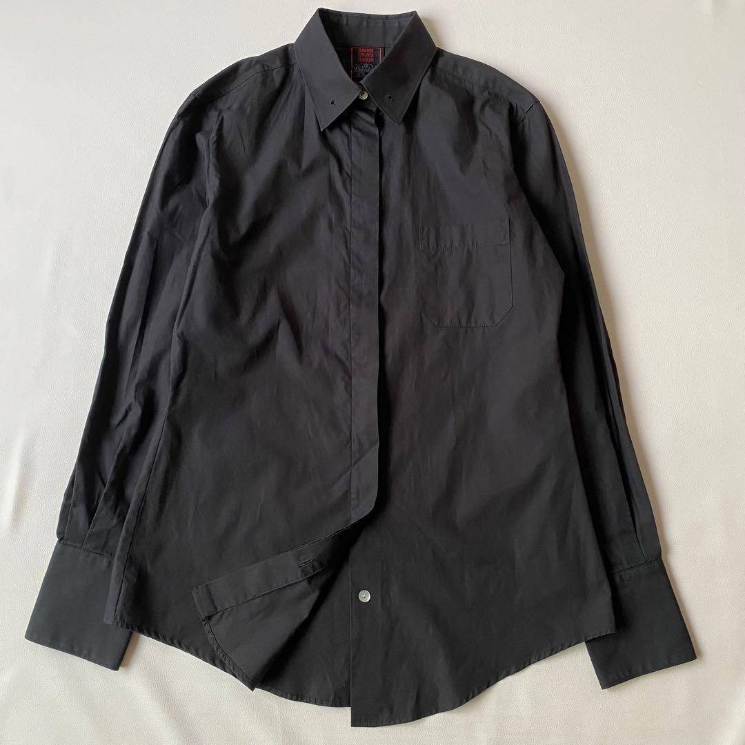 良品！ジャンポール・ゴルチエ 長袖シャツ オンワード樫山 日本製