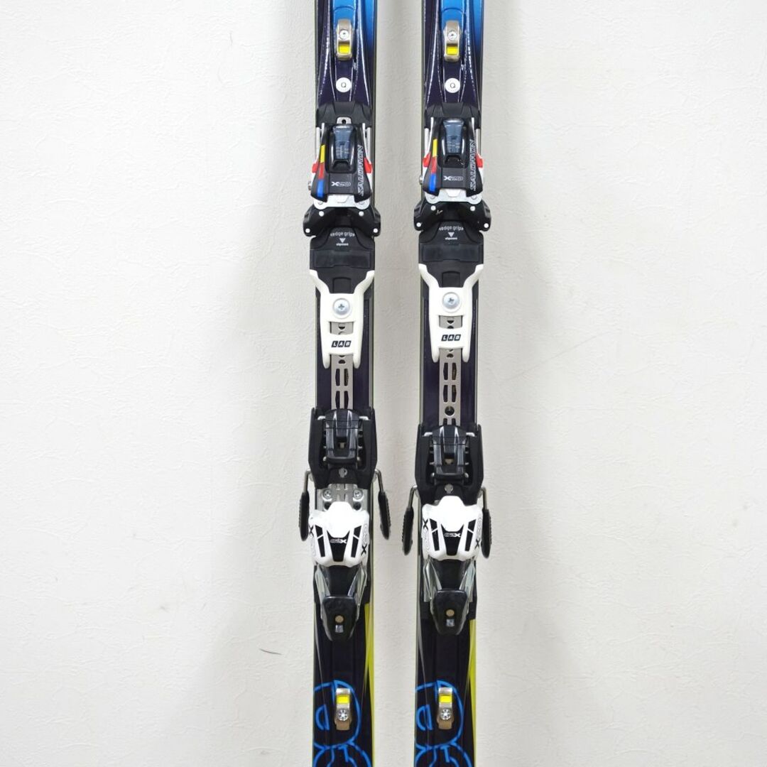 訳あり サロモン SALOMON X RACE GS 190cm ビンディング X20 レース