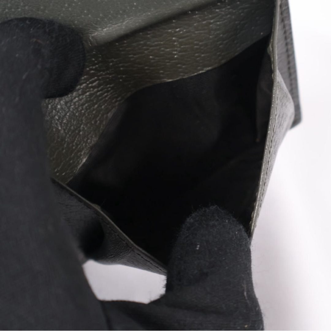 GUCCI - 【超極美品】GUCCI オフィディア 二つ折り財布 GGスプリーム