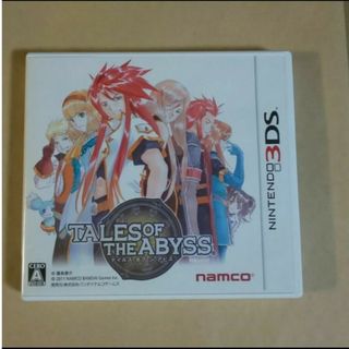 3DS テイルズオブジアビスのフリマアイテム一覧