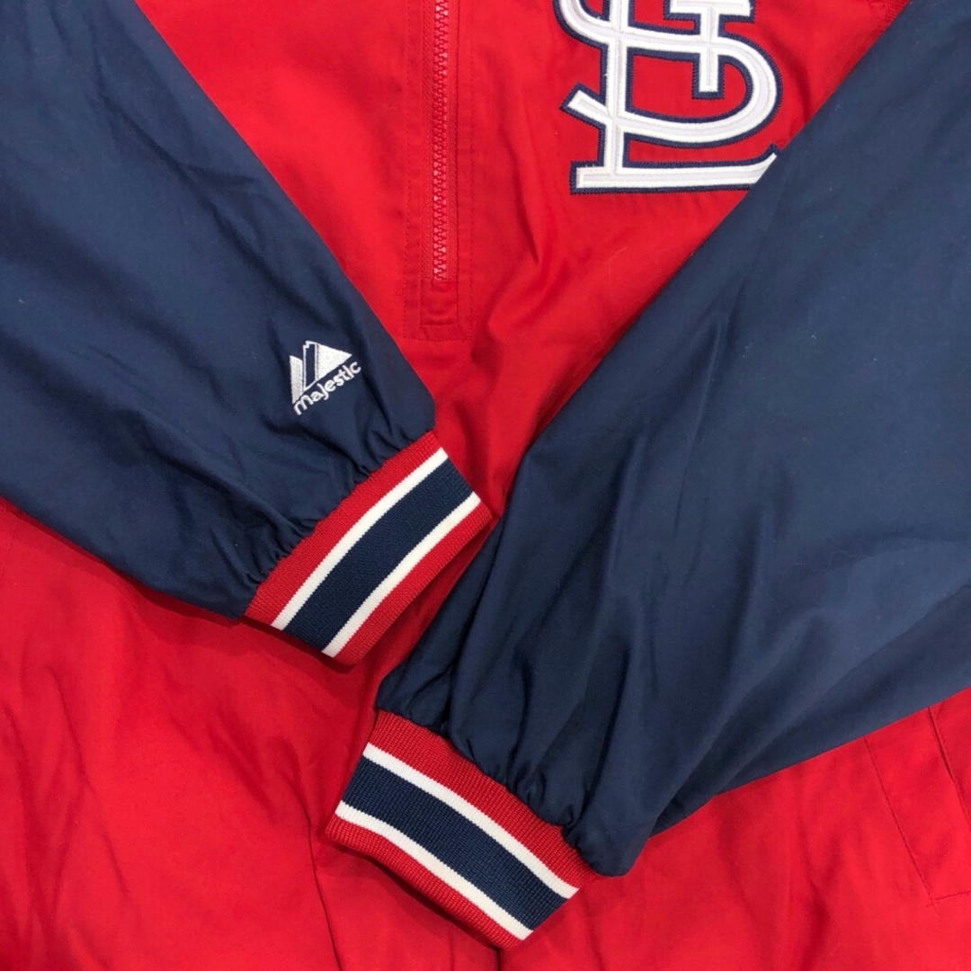 00年代 Majestic MLB セントルイス・カージナルス スタジアム