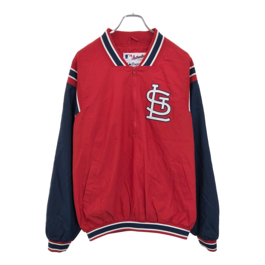 00年代 Majestic MLB セントルイス・カージナルス スタジアム