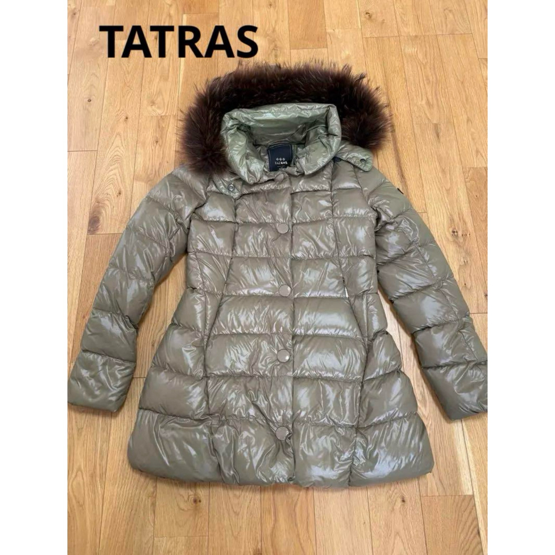 TATRAS タトラス ダウン サイズ03の通販｜thasniri.com