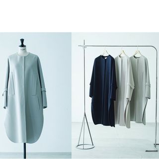 ebure（ロングコート）のフリマアイテム一覧