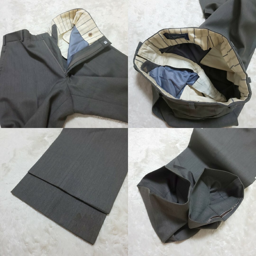 Burberrys P.C ヴィンテージ 3ピースセットアップスーツ 御幸毛織