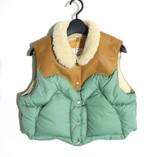 Rocky Mountain Featherbed - 未使用 ロッキーマウンテン ダウンベスト