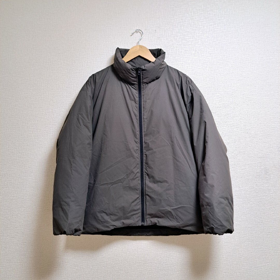 MUJI (無印良品) - 【レア早い者勝ち】MUJI Labo 撥水 スタンドカラー