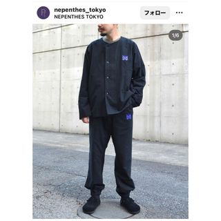 Needles - ニードルス カプセルコレクション トラックジャケットの通販