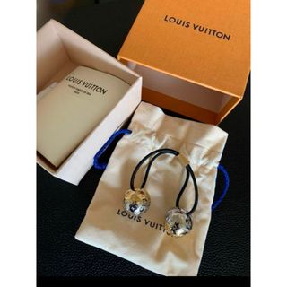 LOUIS VUITTON（ヘアゴム/シュシュ）のフリマアイテム一覧