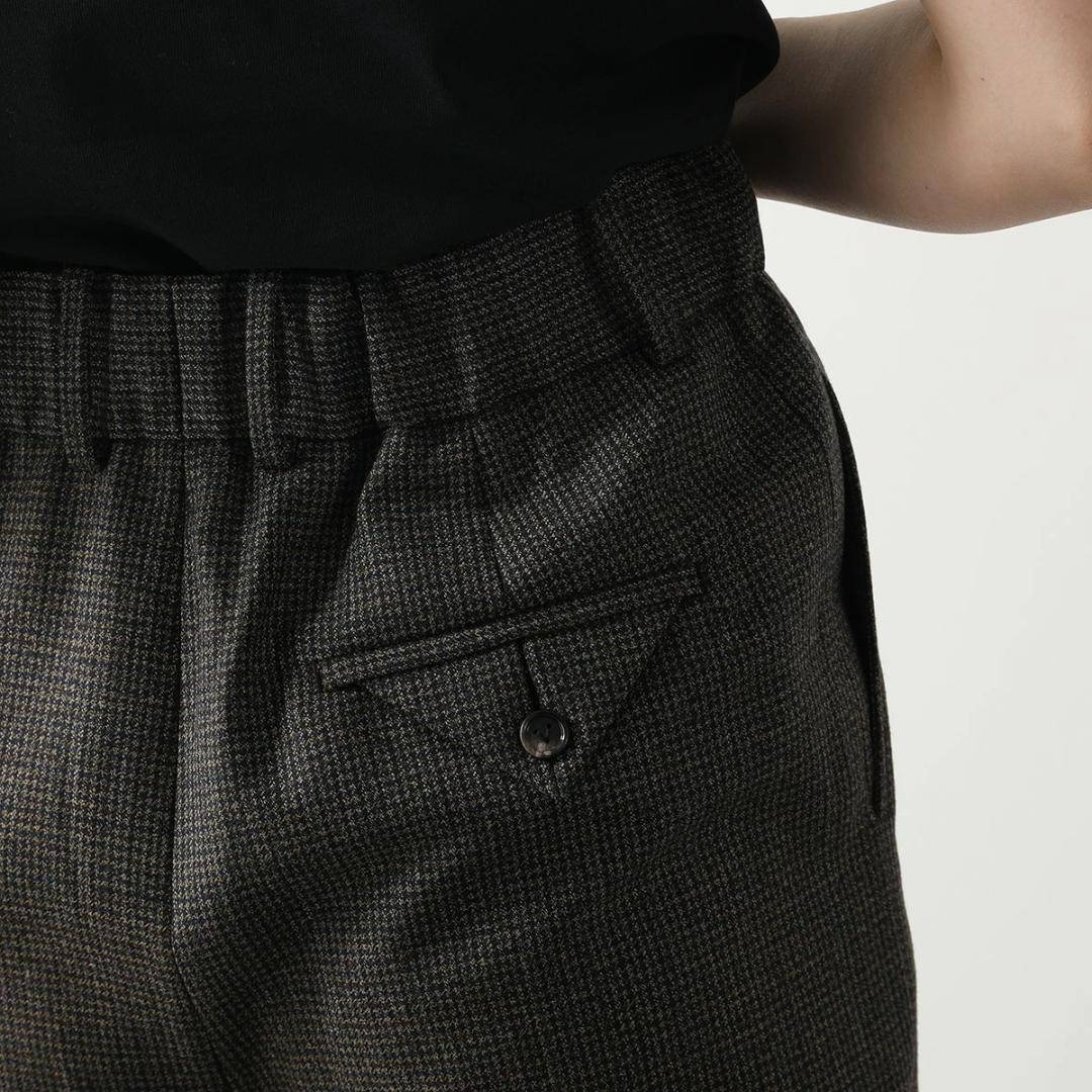 BOTTEGA VENETA - 【定価22万】Bottega Veneta ウールスラックス