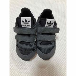 adidas - adidas / てんとう虫柄スニーカー・13㎝の通販 by ゴン太