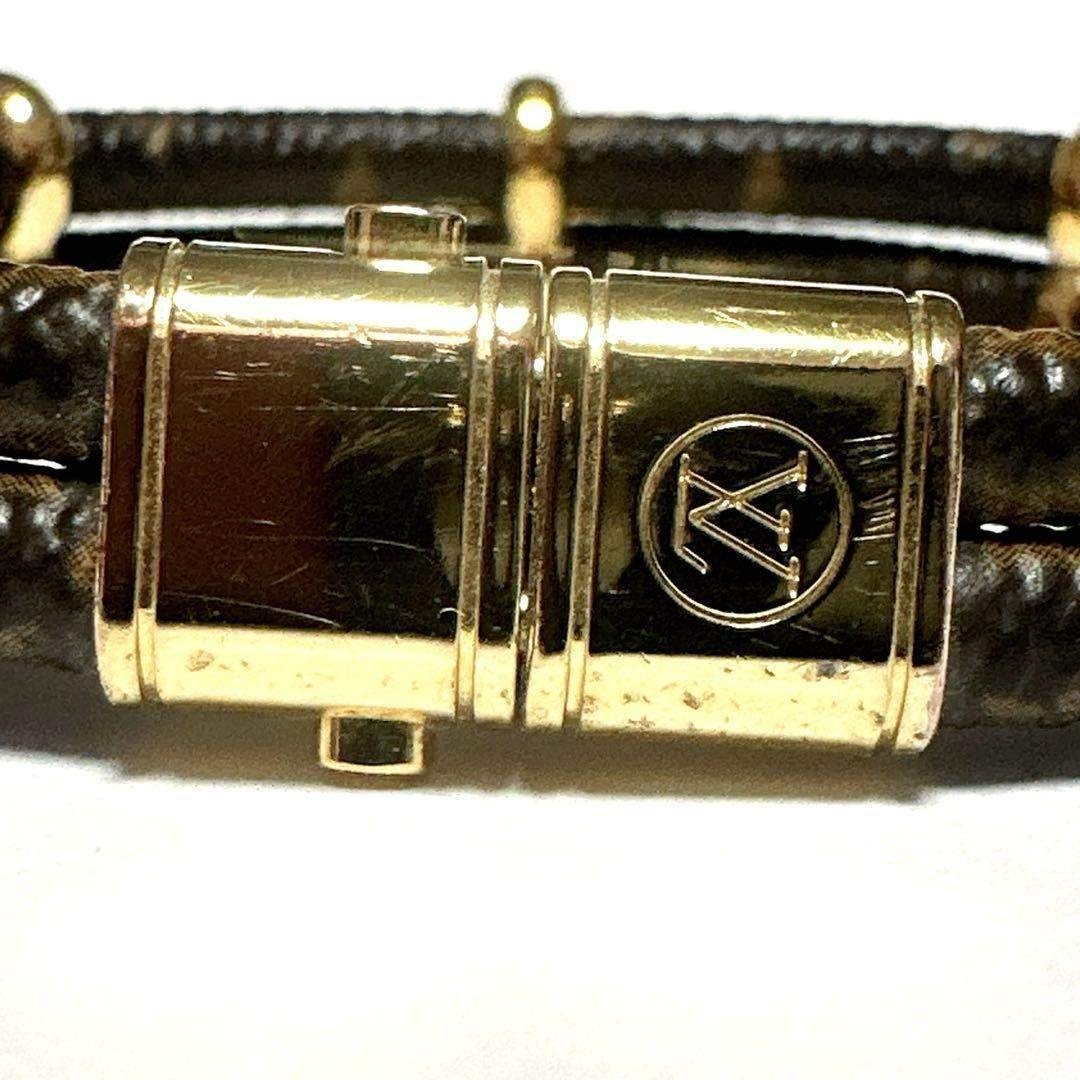 LOUIS VUITTON - ルイヴィトン LOUIS VUITTON ブレスレット モノグラム