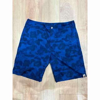 A BATHING APE - kendrick lamar着用！ A BATHING APE ショートパンツ
