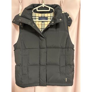 BURBERRY（ダウンベスト）のフリマアイテム一覧
