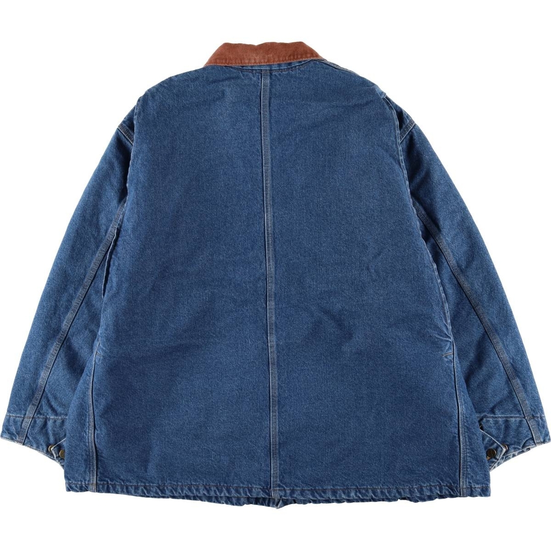 carhartt - 古着 カーハート Carhartt ミシガンチョアコート 中綿入り