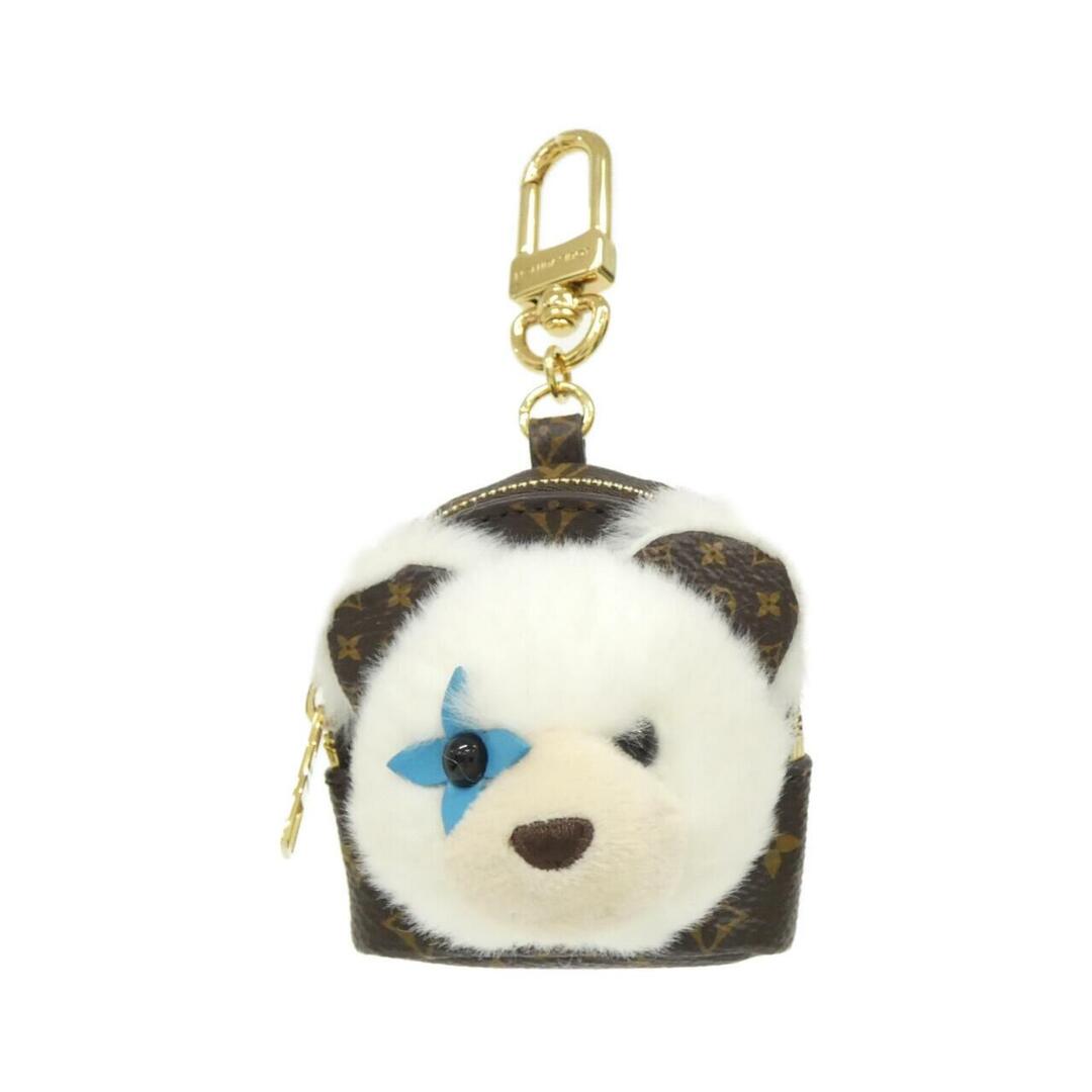 LOUIS VUITTON - ルイヴィトン モノグラム バッグチャーム アドラブル