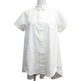 sacai（シャツ/ブラウス(半袖/袖なし) ・ ホワイト/白色系）のフリマ