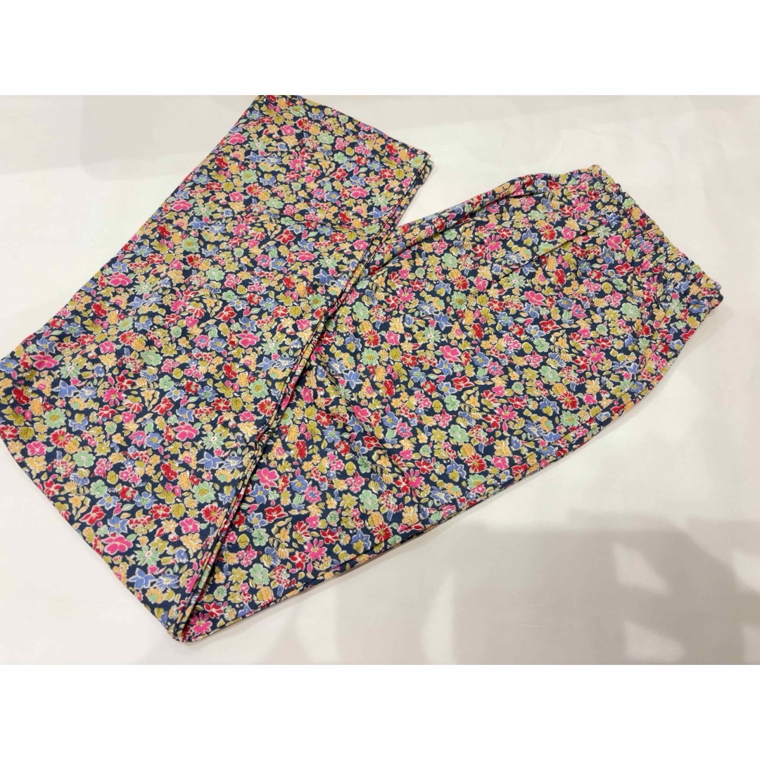LIBERTY. - L サイズ 新品 リバティ 長袖 パジャマ 秋冬 小花 Amourの