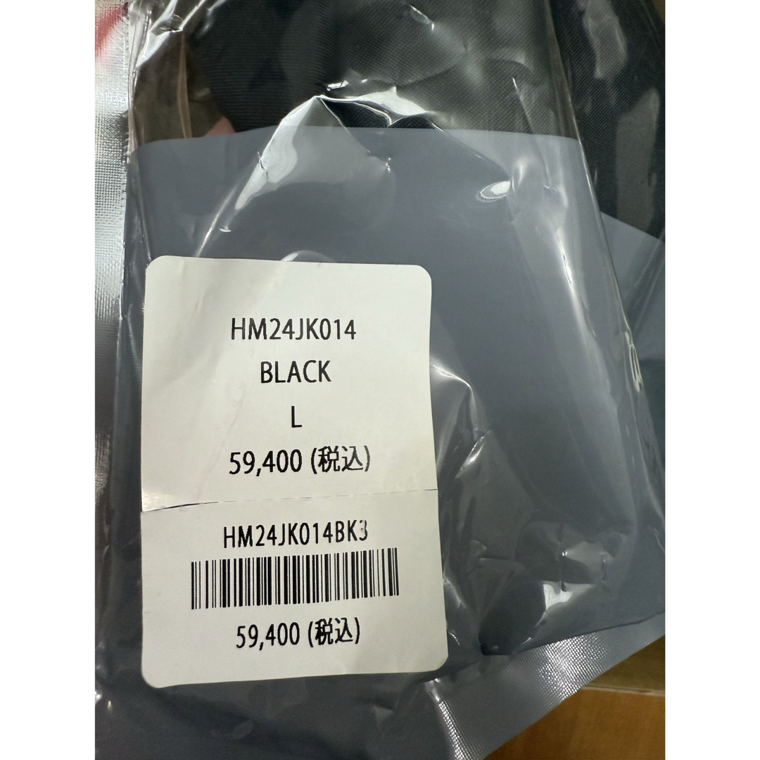 HUMAN MADE - HUMAN MADE®︎ MA-1 22A/W ブラック Lサイズの通販 by