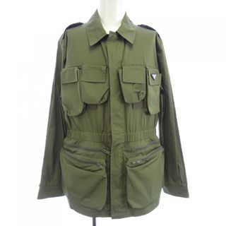 PRADA（ジャケット/アウター ・ グリーン・カーキ/緑色系）のフリマ