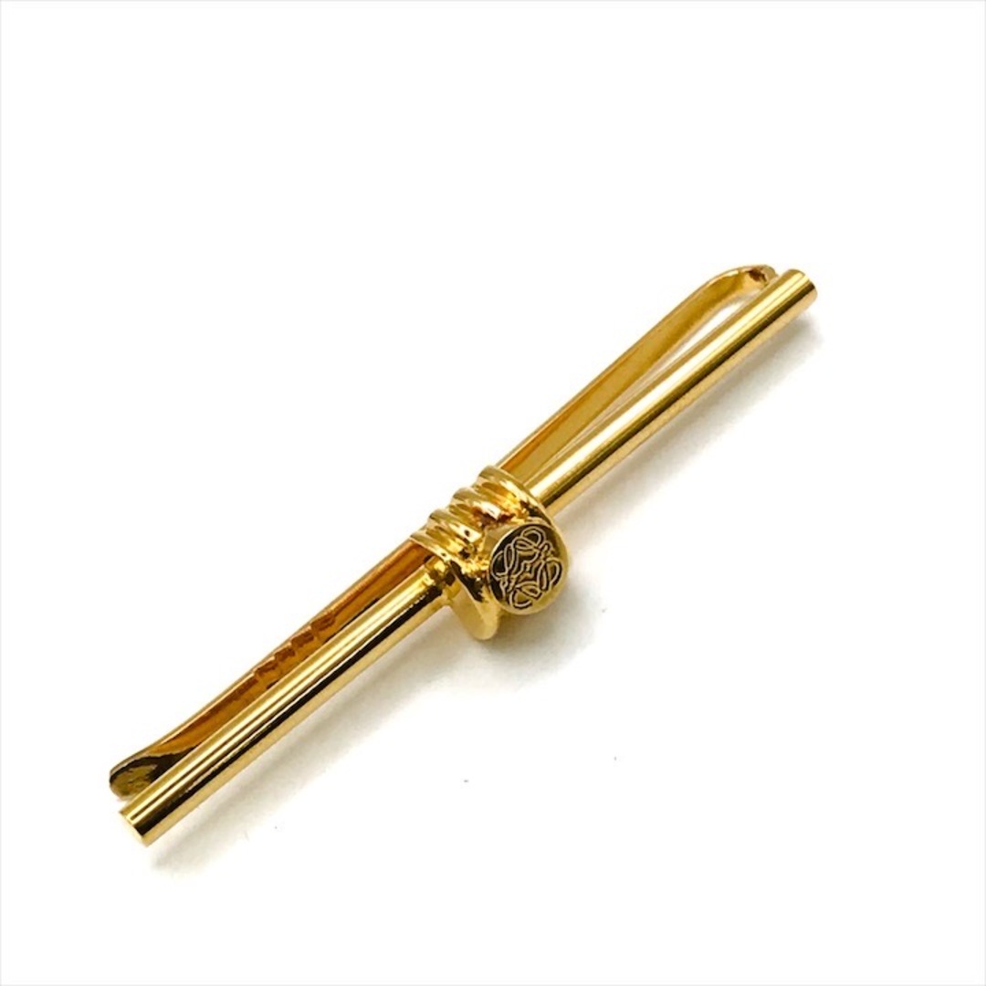 LOEWE - 美品 LOEWE ロエベ ネクタイピン タイピン ビジネス メンズ