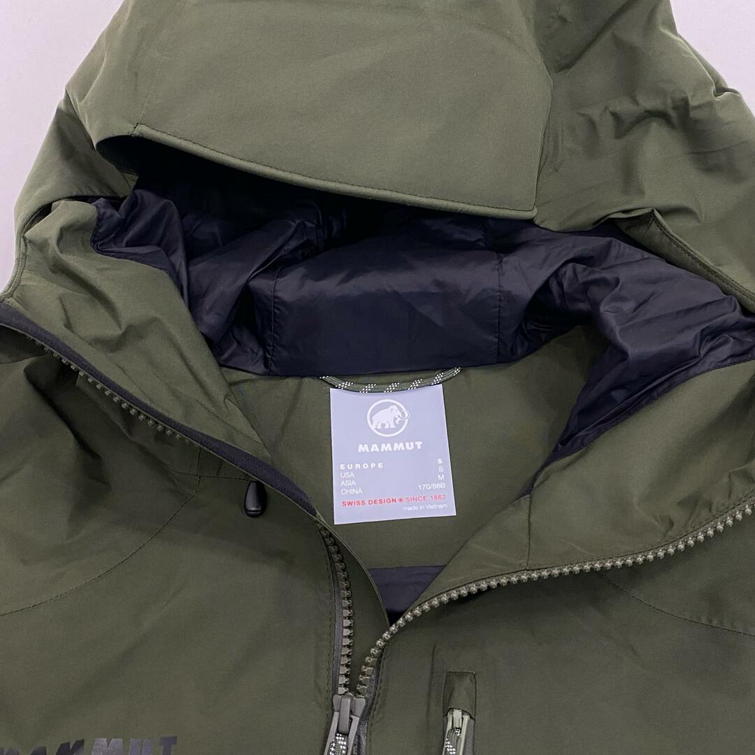 Mammut - 【姫路東店】 中古 Mammut | マムート マウンテンパーカー