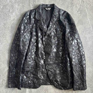 BLACK COMME des GARCONS（テーラードジャケット）のフリマアイテム一覧