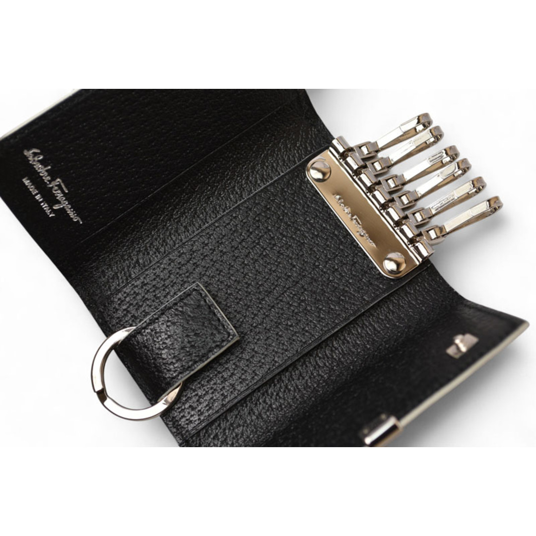 Salvatore Ferragamo - サルヴァトーレフェラガモ 未使用 キーケース