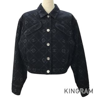 CHANEL（Gジャン/デニムジャケット）のフリマアイテム一覧