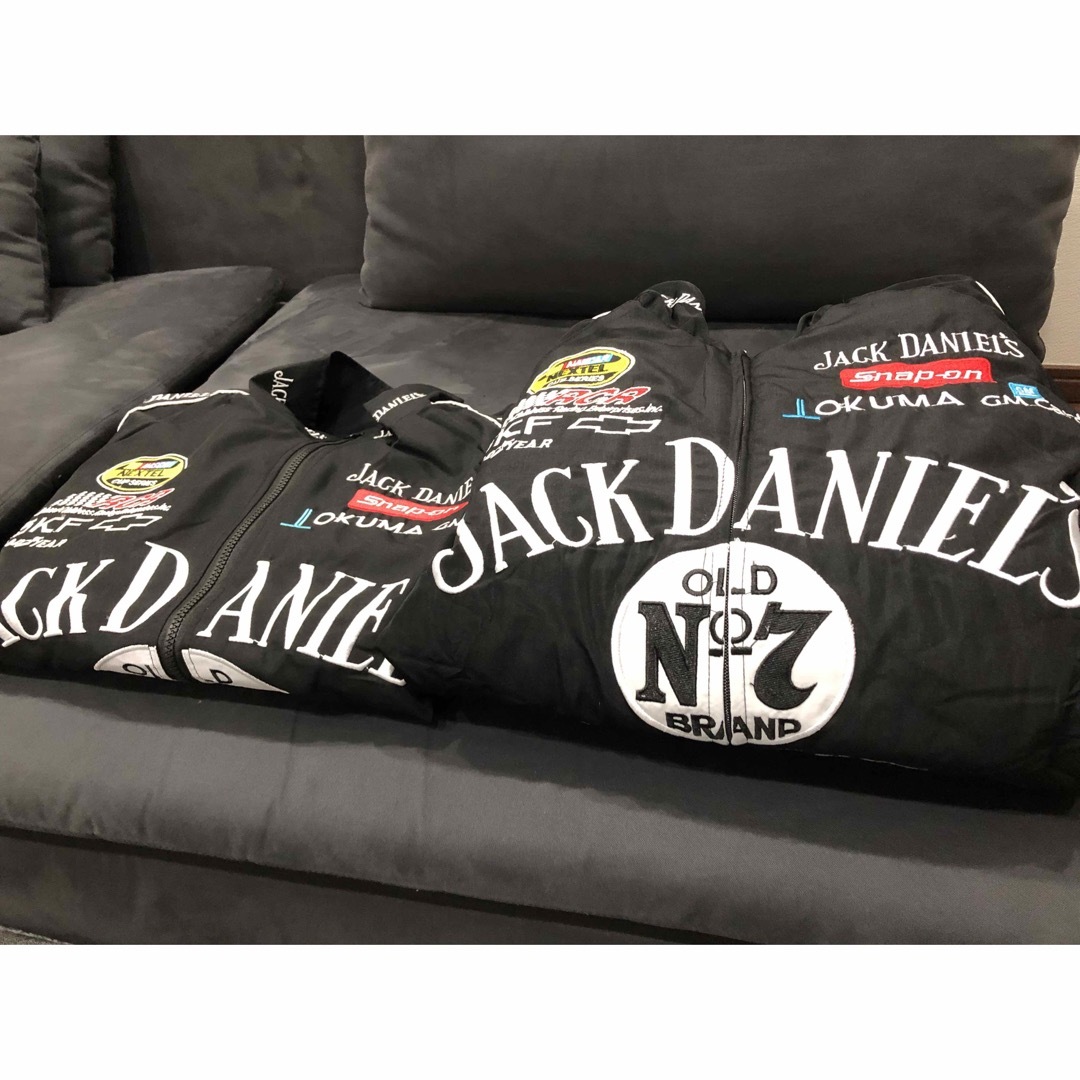 JACK DANIEL'S - 中綿有り無し選べます 新品 Jack daniels racing