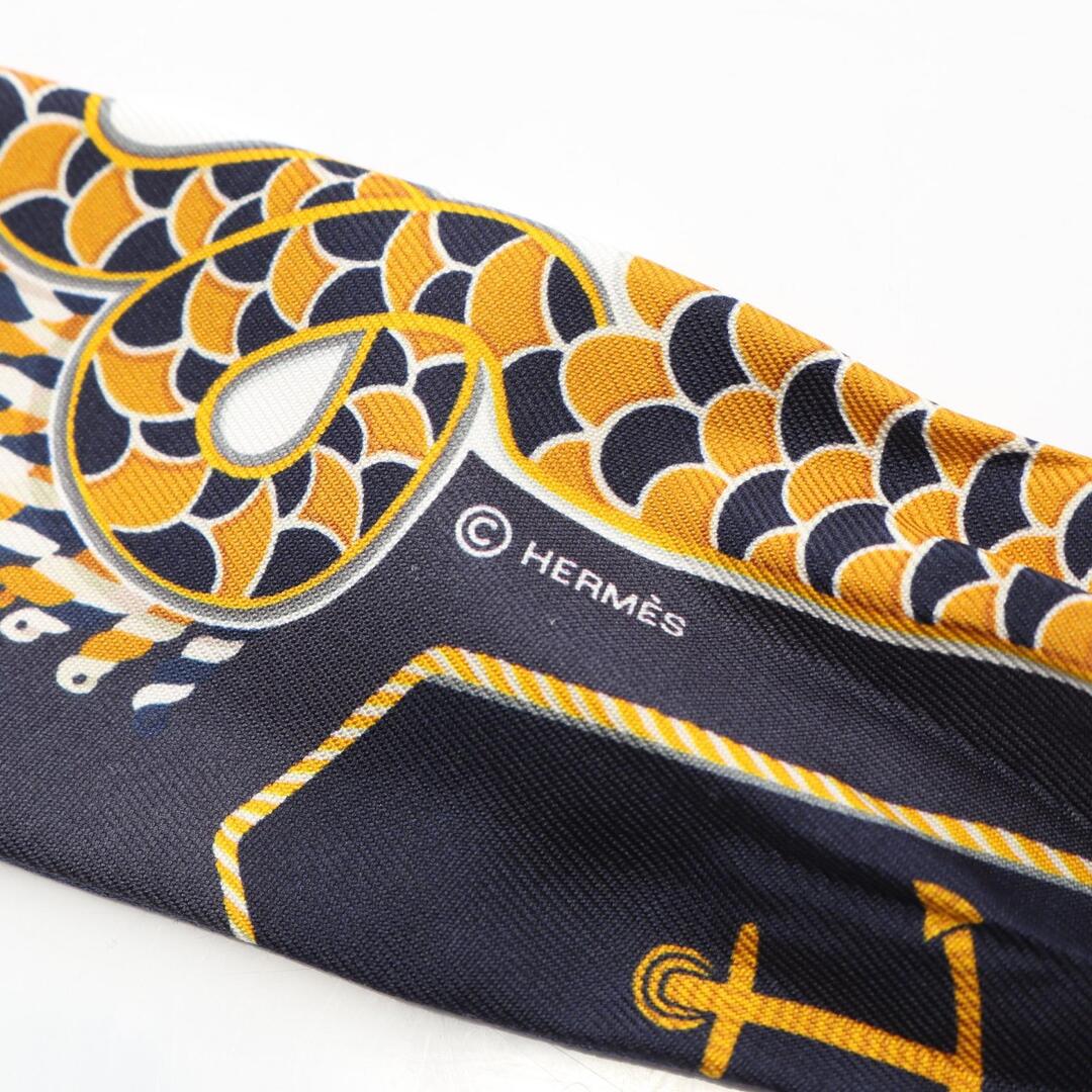 HERMES - HERMES エルメス スカーフ ツイリー EPAULETTES DE GALAの