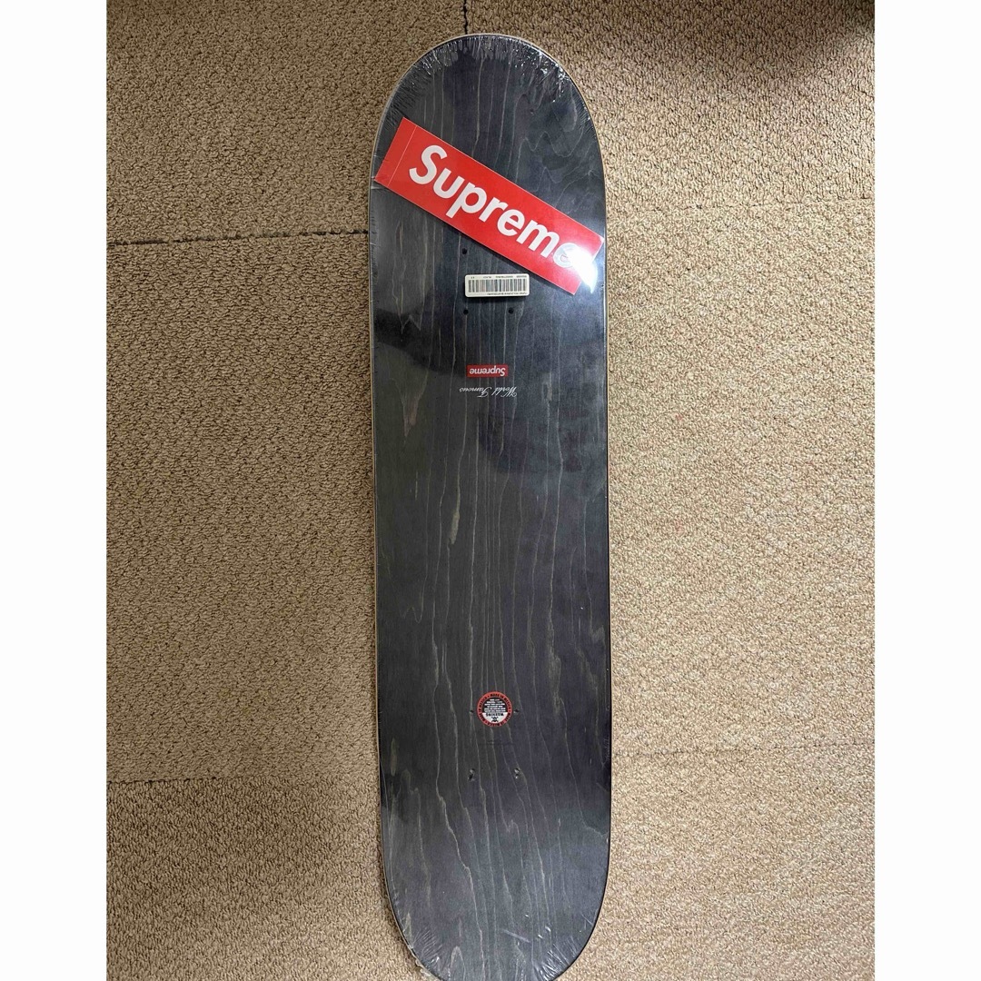 Supreme - 【新品・未開封】supreme スケボーデッキ の通販 by