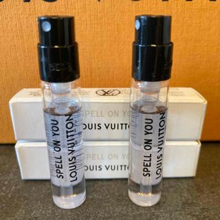 LOUIS VUITTON（サンプル/トライアルキット）のフリマアイテム一覧