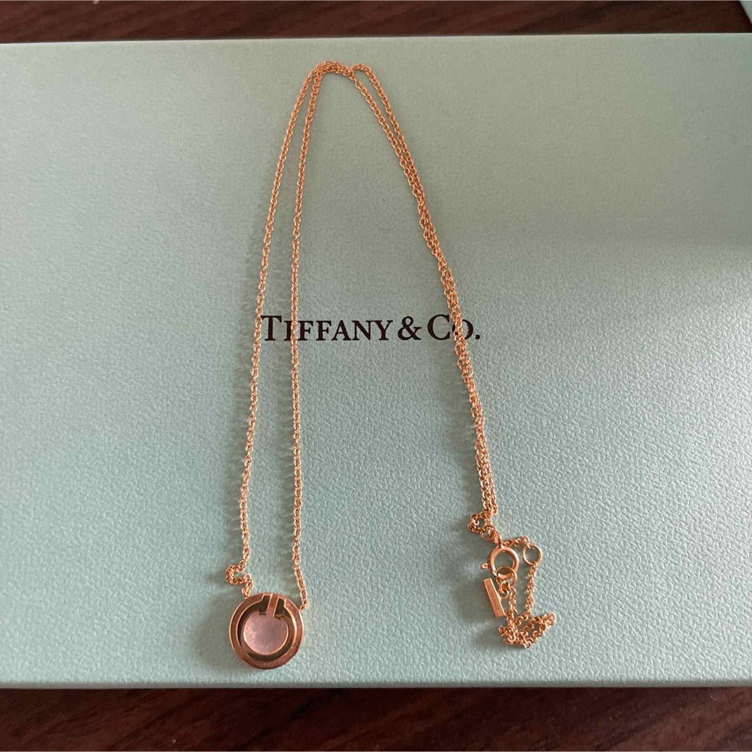 Tiffany & Co. - 【最終値下げ】ティファニー T トゥー