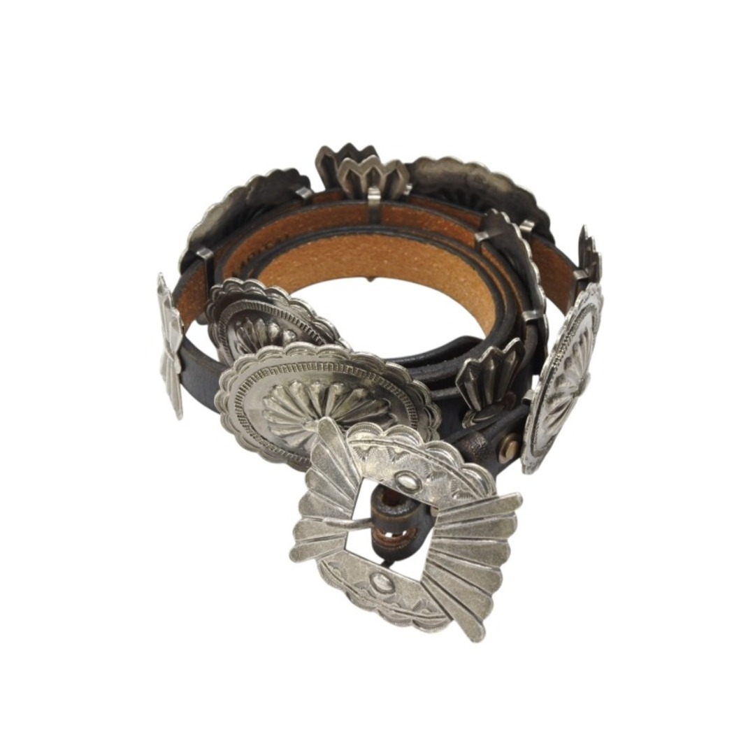 KAPITAL - 新品未使用 KAPITAL キャピタル concho belt コンチョ