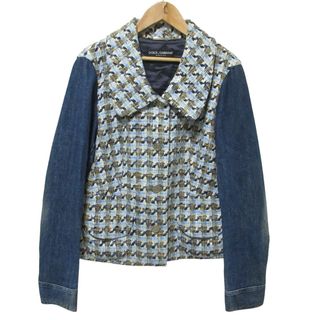 DOLCE&GABBANA（Gジャン/デニムジャケット）のフリマアイテム一覧