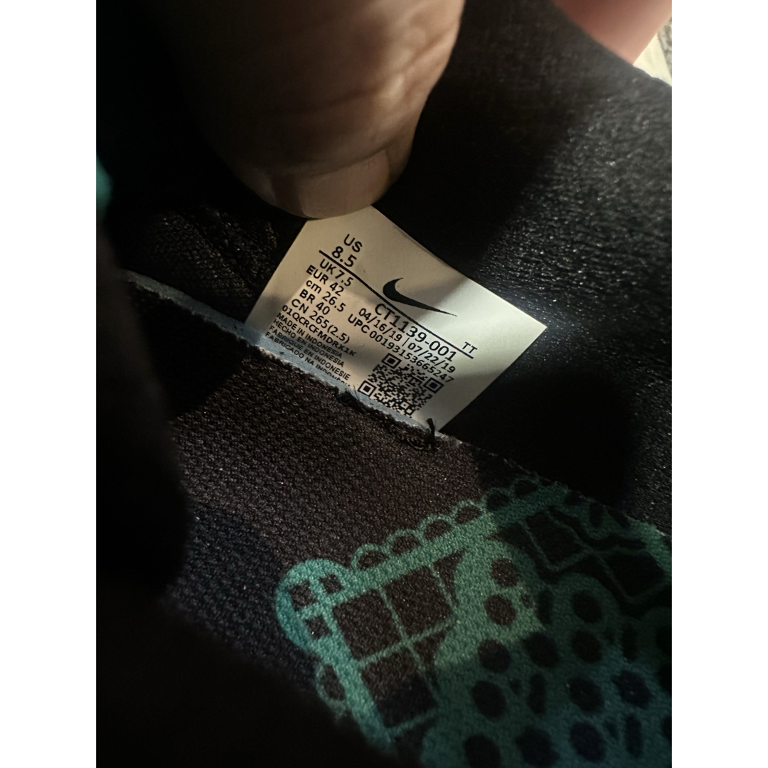 NIKE - NIKE AIR MAX 95 SE DAY OF THE DEAD US8.5の通販 by 美咲