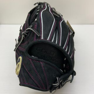 asics - asics軟式用左投げグローブの通販 by ケン's shop｜アシックス