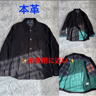Paul Smith（レザージャケット）のフリマアイテム一覧