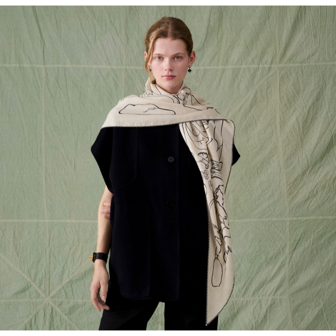 HERMES - エルメス トライアングル ジェアン《千と一のウサギ》の通販