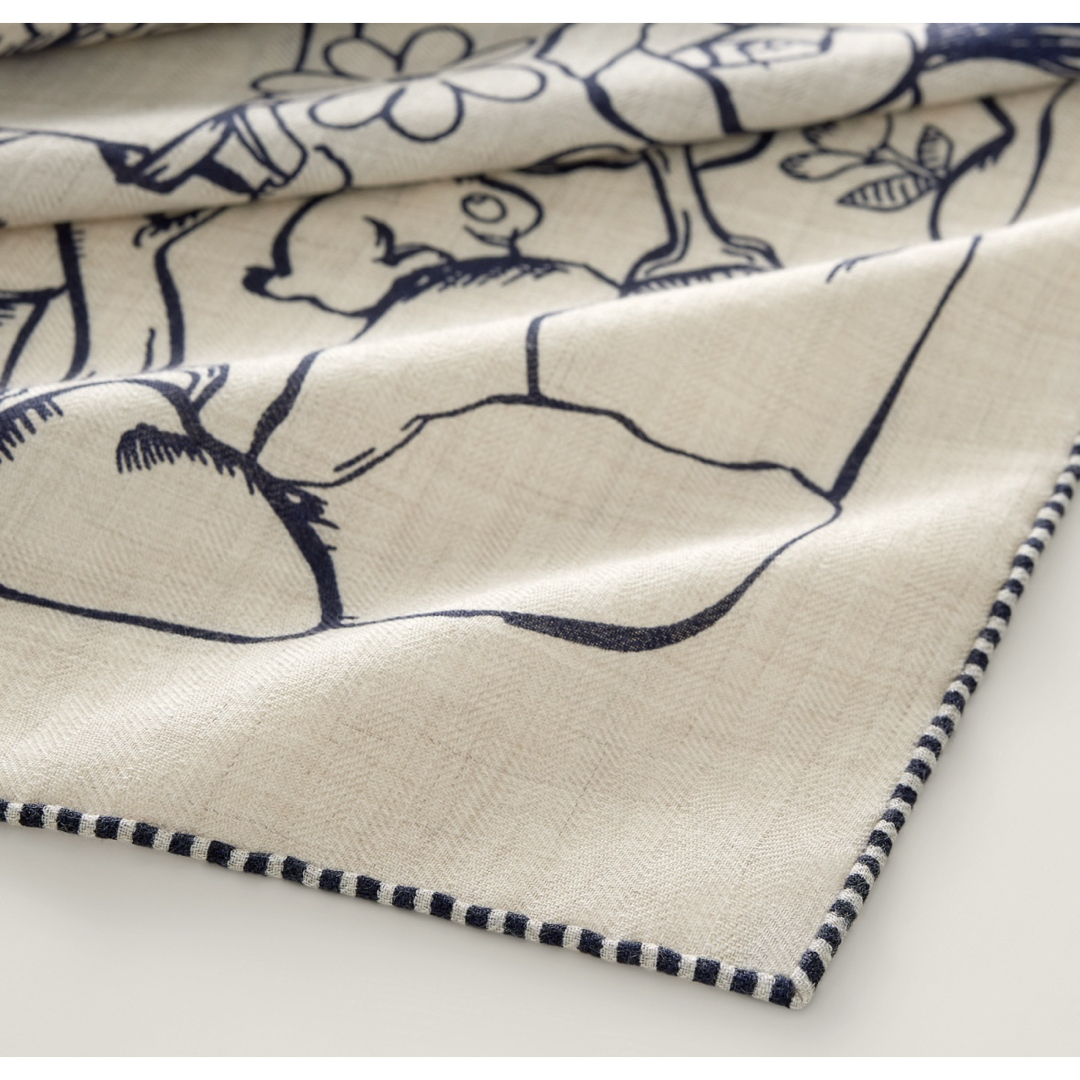 HERMES - エルメス トライアングル ジェアン《千と一のウサギ》の通販