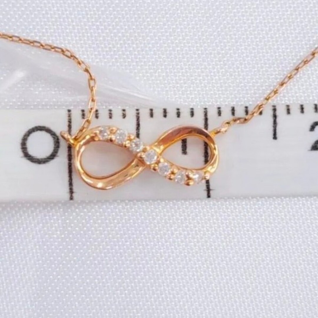 canal4℃ - 特別お値下げ❢カナル4℃ K18 インフィニティネックレス