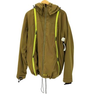 Oakley - 00s オークリー タクティカルマウンテンパーカー ギミック
