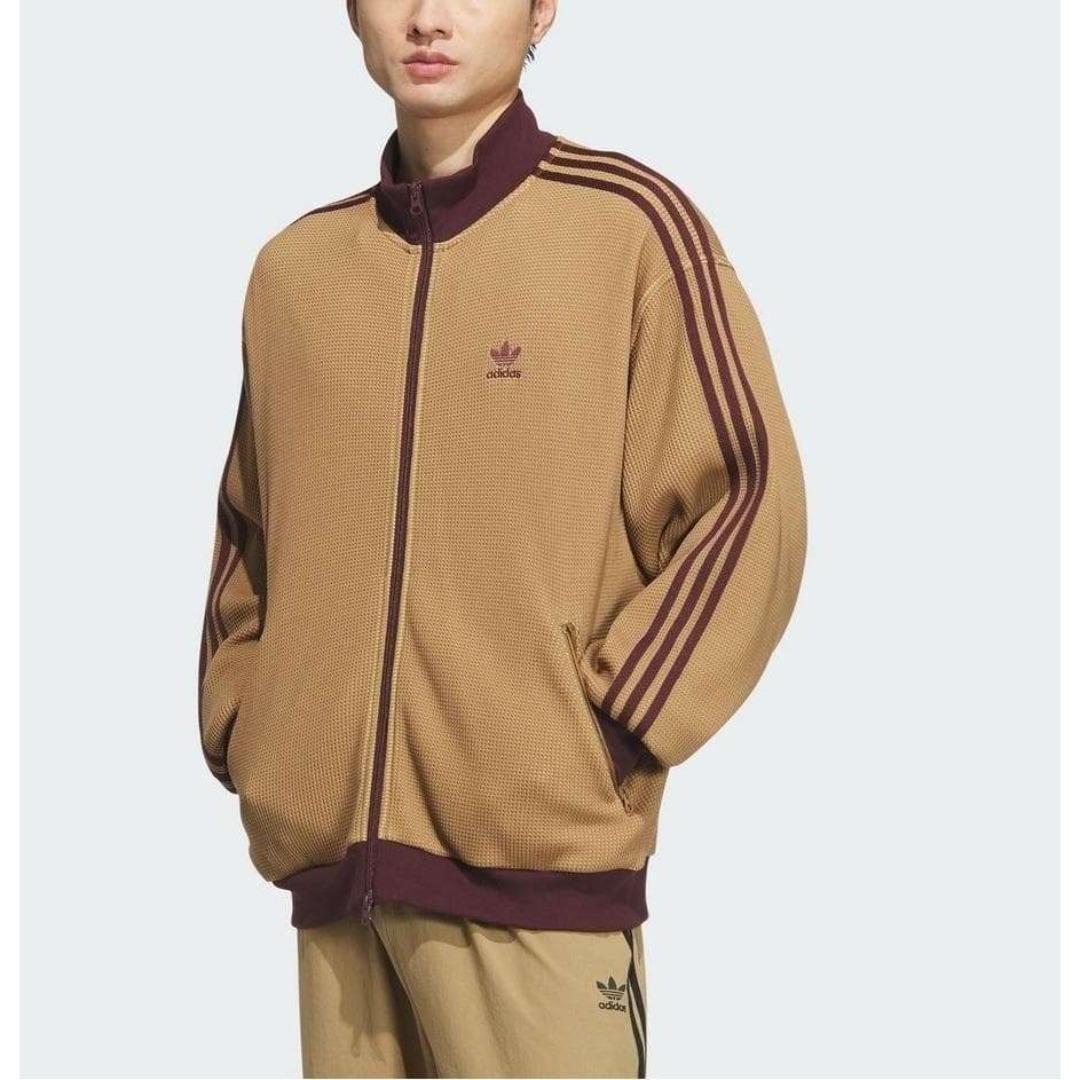 adidas Originals - 韓国 アディダス ニット トラックトップ ジャージ