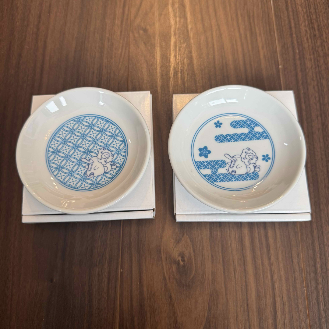 たち吉 - 新品未使用 関西万博 ミャクミャク カモノハシのイコちゃん